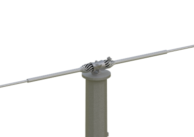 FIBERLIGN<sup>®</sup> Trunnion Support